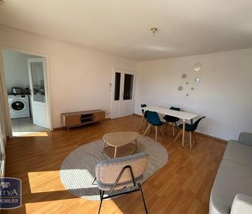 Location Appartement 2 pièces 49m² ST DIE DES VOSGES 88100 - Photo 2