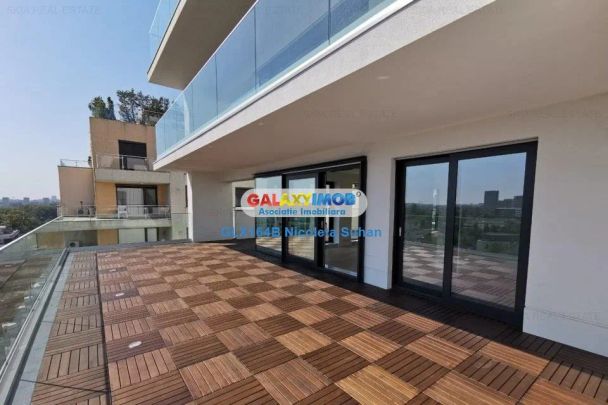 DUPLEX ONE HERASTRAU PLAZA -2 PARCARI SUBTERANE - Photo 1