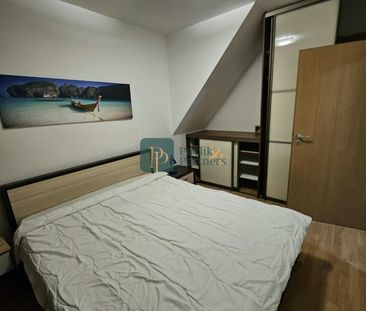 Prenájom 2 izbový byt, zariadený, balkón, Martinák - Južná ul. – Fotografia 4