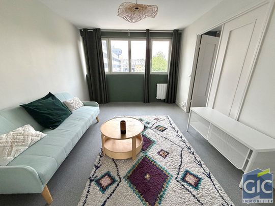 Location Appartement 2 pièces 49m² - Photo 1
