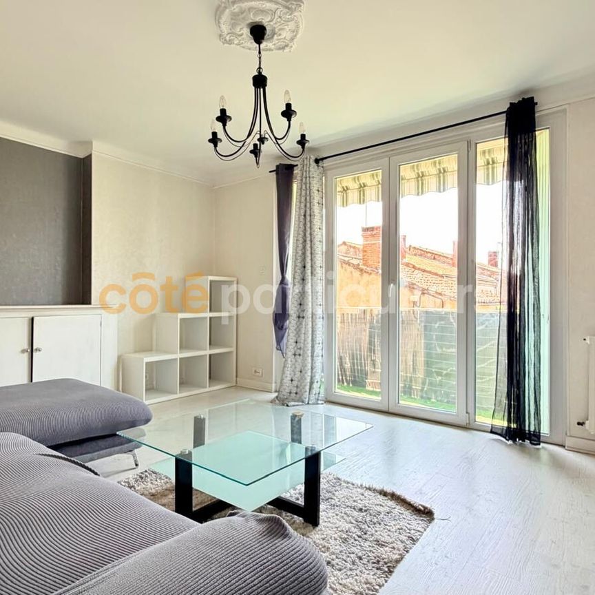 Location Appartement 3 pièces 67m² - Photo 1