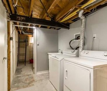 For Lease - 244 Parkview Hill Crescent Unit# Lower, Toronto, Ontario - Photo 5