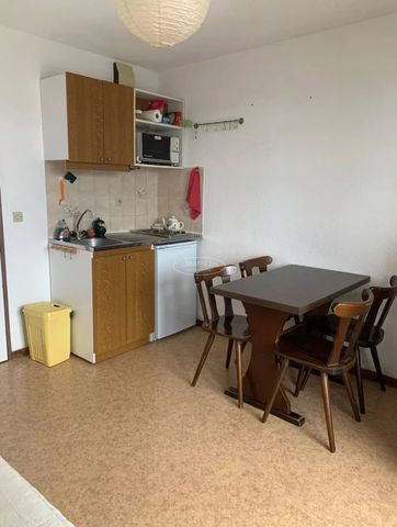 Location Appartement 1 pièce 18m² MONT SAXONNEX 74130 - Photo 4