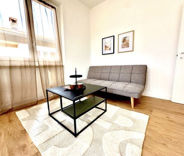 3.5-ROOM APARTMENT FULLY FURNISHED - Photo 2