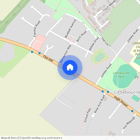 3 Yew Tree Court, Littlebourne, Canterbury, Kent, CT3 1TH