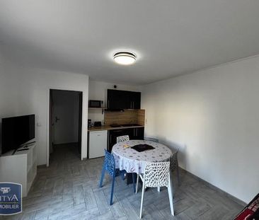 Location Appartement 1 pièce 22m² ST GEORGES DE DIDONNE 17110 - Photo 2