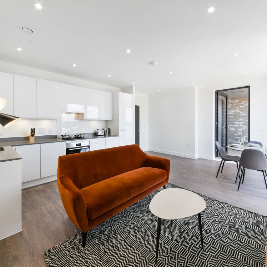 2 bedroom apartment to rent - Photo 1