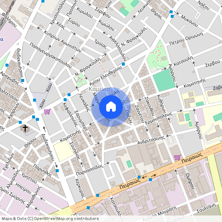 Πειραιάς (Καμίνια)