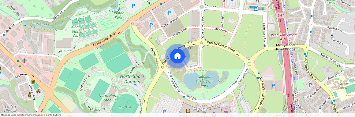 209/1 Rose Garden Lane, Albany, North Shore City