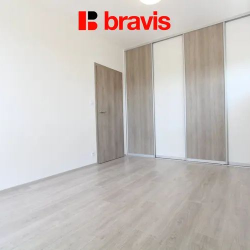 Pronájem bytu 2+kk, Brno - Žebětín, ulice Přírodní, novostavba, balkon, sklep - Photo 1