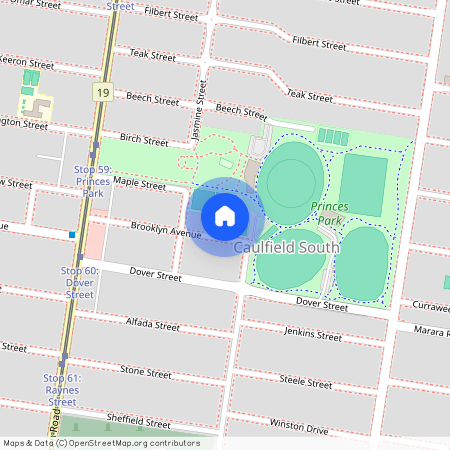 15 Brooklyn Avenue, Vic 3162, Caulfield South