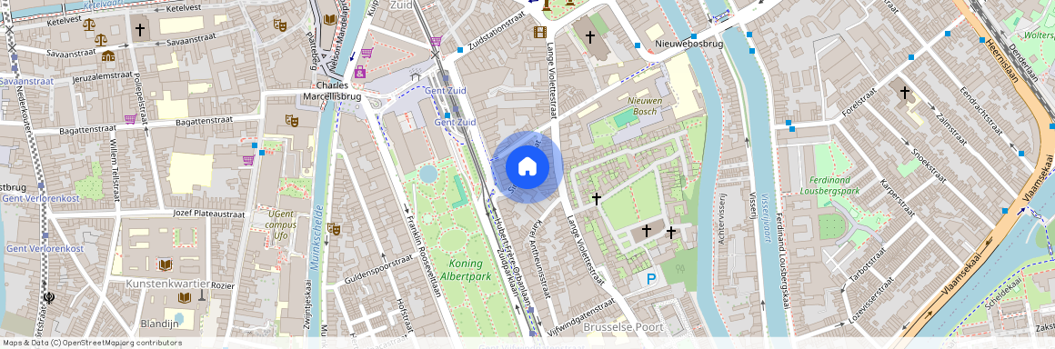 Sint-Annastraat 35, 9000, Gent