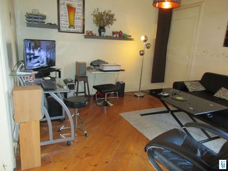Location Appartement 2 pièces 42m² ROUEN 76000 - Photo 2