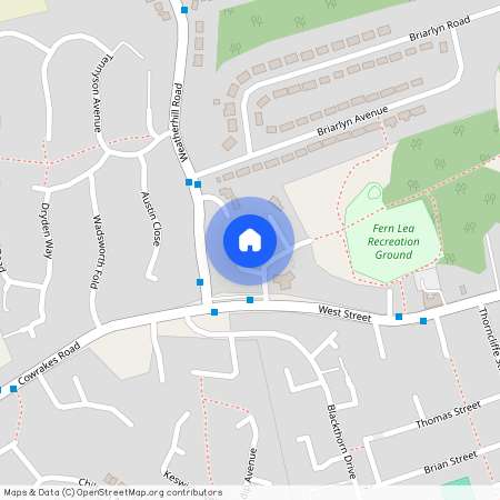 Brewery Court, Lindley, Huddersfield