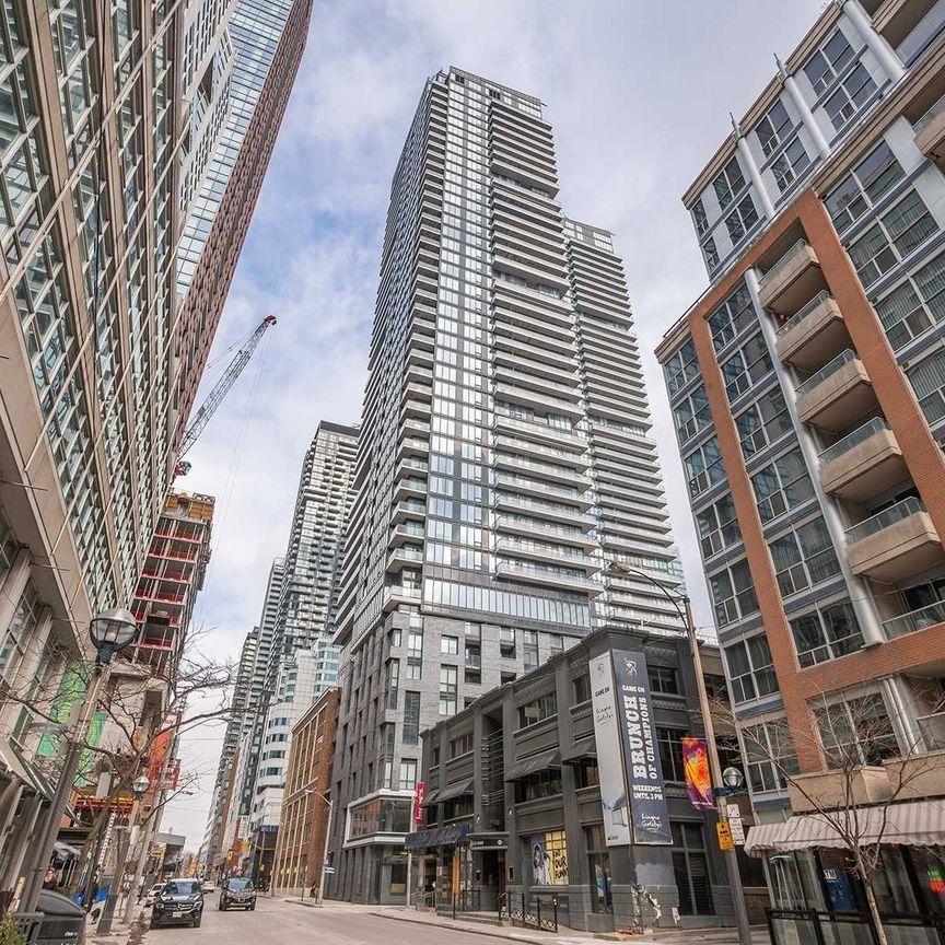 For Lease - 115 Blue Jays Way Unit# 311, Toronto, Ontario - Photo 1