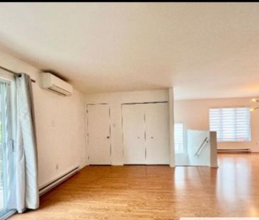 500$ de rabais sur le 1er mois, 4 1/2 à louer Boulevard des Grives ... - Photo 1
