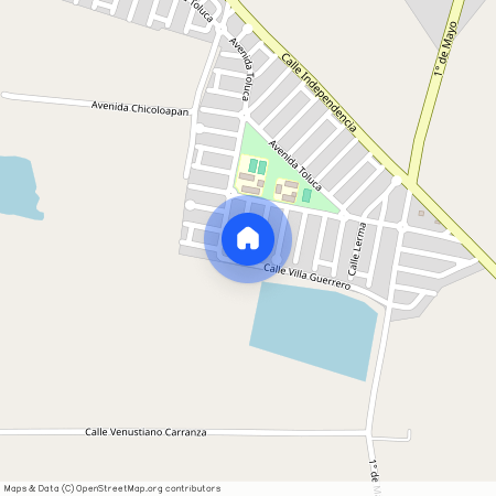 Azcapotzalco, Mexicaltzingo, Estado de México