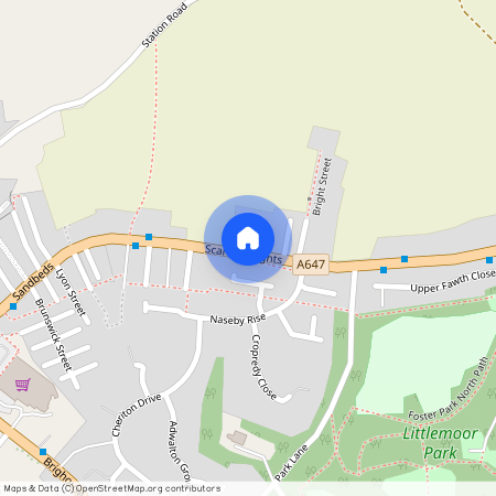Queensbury, Bradford, West Yorkshire, BD13