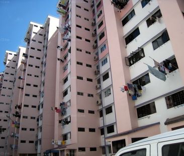 Blk 113 Bukit Purmei Road (Bukit Merah), HDB 4 Rooms - For Rent - Photo 2