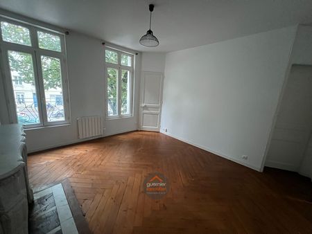 Appartement Rouen 2 pièce(s) 28.08 m2 - Photo 2