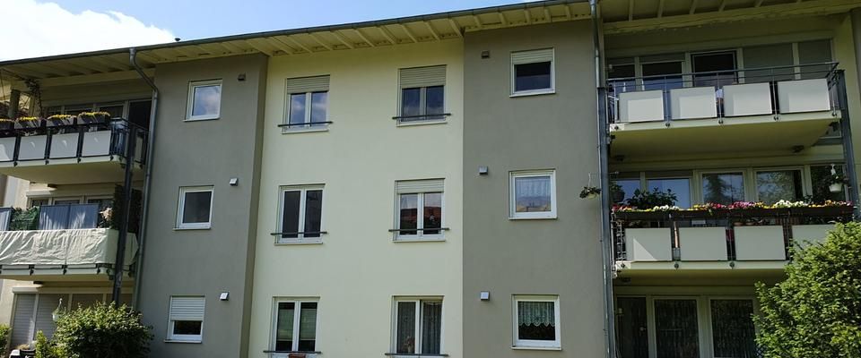 helle 2-Zimmer Wohnung mit Einbauküche - Foto 1