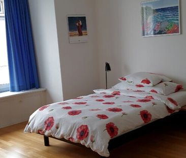 2 Zimmer-Wohnung in Zürich - Kreis 6 Unterstrass, möbliert, auf Zeit - Photo 5