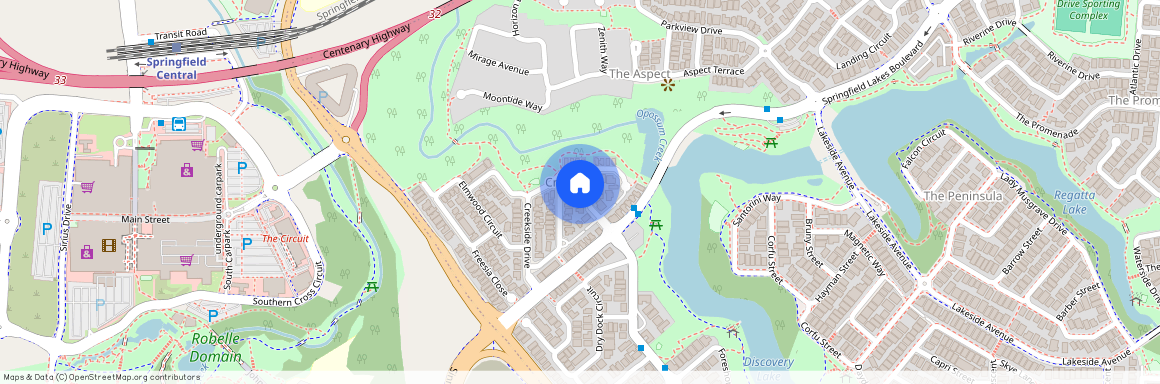 49 Creekside Drive, Springfield Lakes QLD 4300