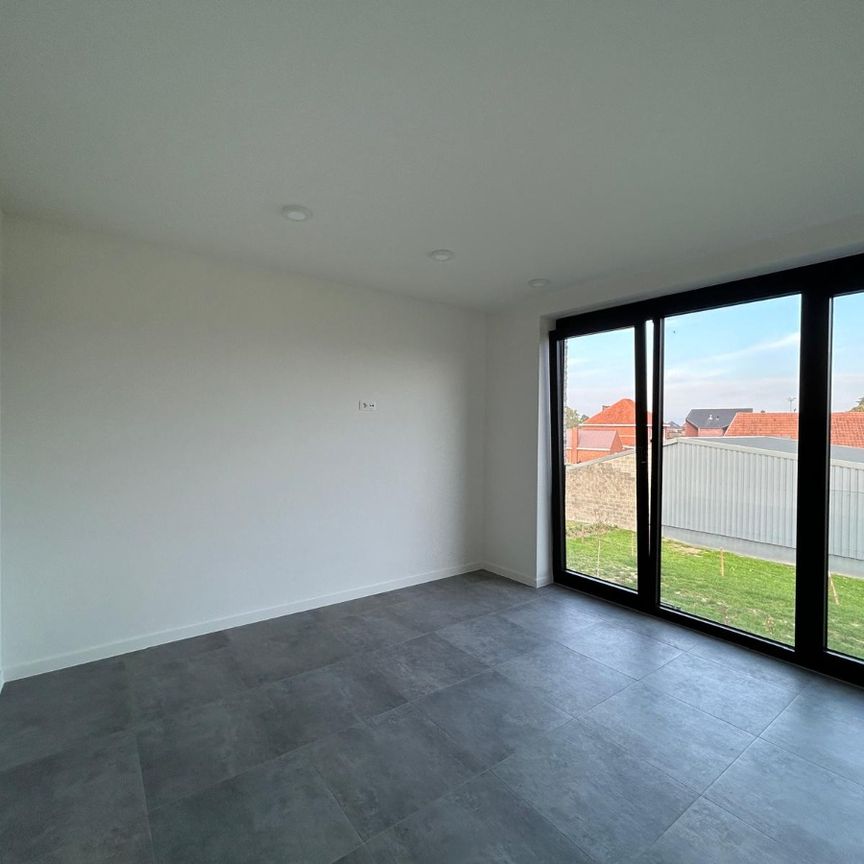 Nieuwbouw appartement met 2 slpk. en terras in Herk-de-Stad - Photo 1