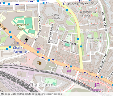Chappell Lofts, Chalk Farm, London, london, NW1 - Photo 1