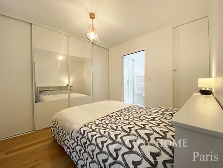 Appartement en location | Paris 18ème - Photo 2