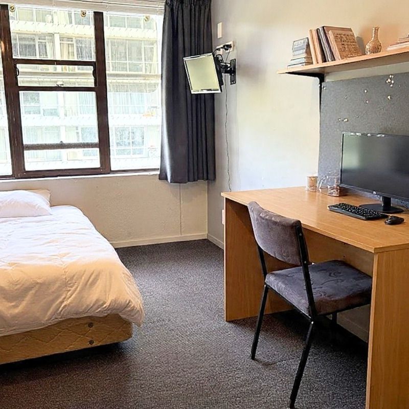 Fully Furnished Studio Apartment Vic Central on The Terrace - Photo 1