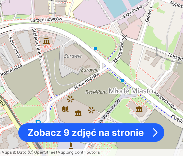 Nowe 2-pokojowe - 41 m² + balkon + miejsce postojowe - Zdjęcie 1