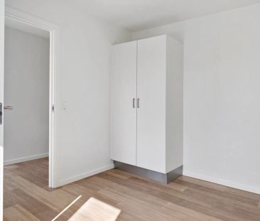 Moderne rækkehus med lys og privat have i Vadum - Foto 6