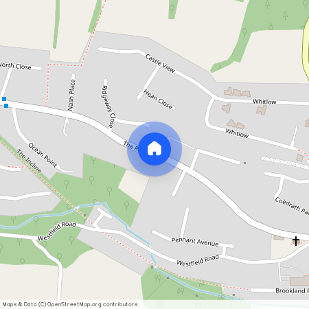 The Ridgeway, SA6, Saundersfoot
