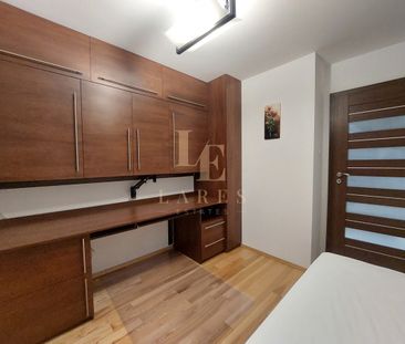 Rondo ONZ | 2-pokojowe mieszkanie | Balkon | Widok - Zdjęcie 5