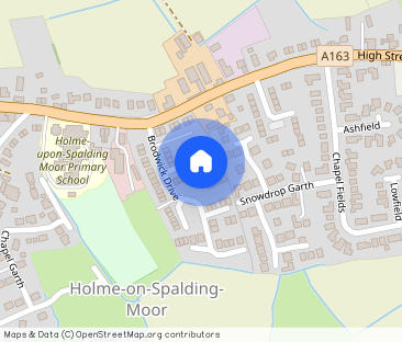 Rixon Close, Holme on Spalding Moor, York, YO43 4HP - Photo 1