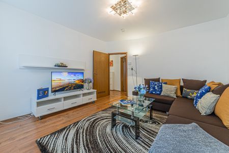 City-Residence: Möblierte 2-Zimmer-Wohnung in Offenbach - Photo 5