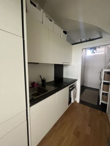 Wunderschöne – 2-Zimmer-Wohnung mit Terrasse und Eigengarten in sehr guter und zentraler Lage – Heinrichstraße – Provisionsfrei! - Foto 4