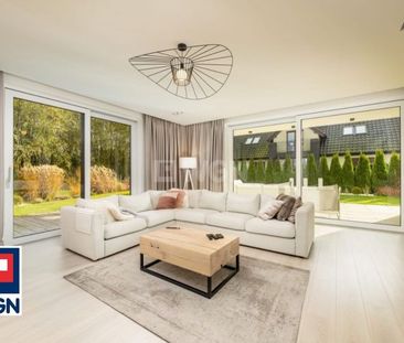 Dom na wynajem Szczecin - Luksusowy dom na Warszewie - Zdjęcie 2