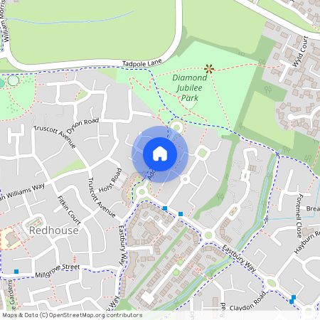 Addinsell Road, Redhouse, Swindon, SN25