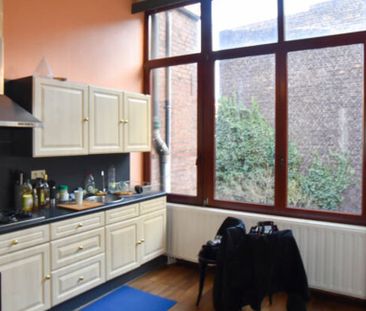 Appartement te huur in Liège voor € 600 met 1 slaapkamer - Photo 4