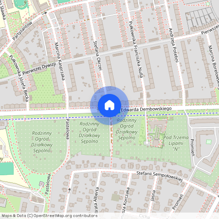 Śródmieście, Dembowskiego Edwarda, Wrocław