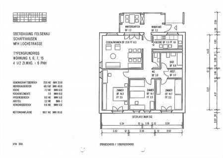 Helle 4.5-Zimmer-Wohnung mit Wintergarten im beliebten Breitequartier! - Photo 2