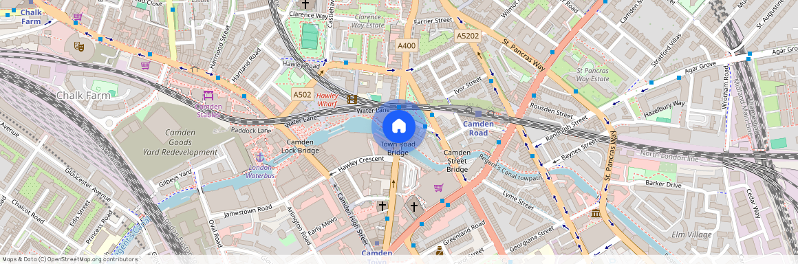 Kentish Town Road, NW1