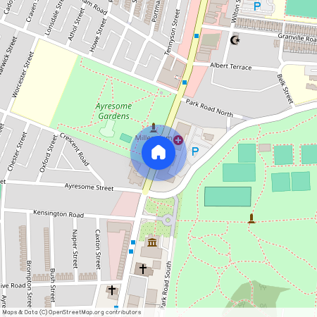 Constantine Court, Linthorpe Road, Middlesbrough, TS1 3GA