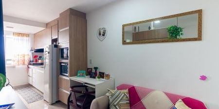 Apartamento para alugar com 28m², 1 quarto e sem vaga - Foto 3