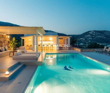 Refuge Tranquille à Sifnos : Villa à Louer pour une Évasion avec Vu... - Photo 6