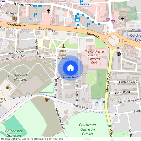 Rowntree Court, 1 Londinium Road, Colchester, CO2 7NU