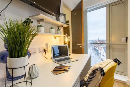 1 bedroom private hall to rent - Photo 4