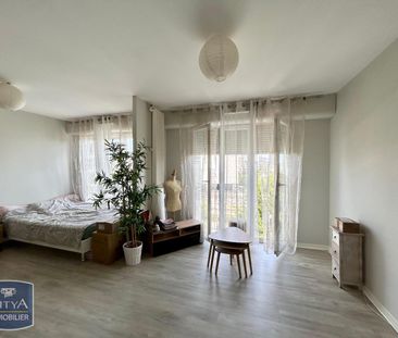 Location Appartement 1 pièce 30m² NANCY 54000 - Photo 2
